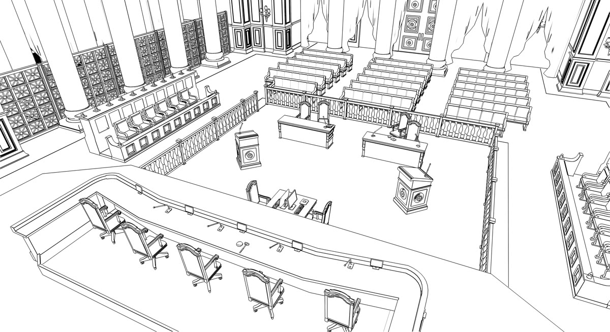 Outline layer